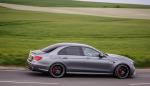 Mercedes-AMG E63 S 4Matic+ 2017 года (UK)